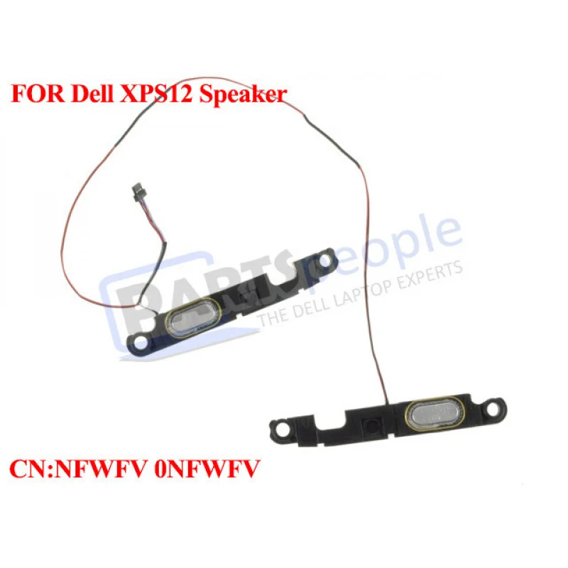 CN-NFWFV для Dell XPS12 динамик Built-in Speaker 0 NFWFV PK23000JU00