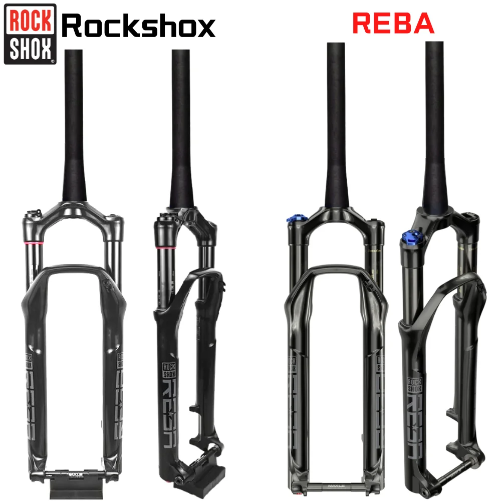 Вилка RockShox Reba MTB 29 27.5 100-120 мм 15*110 Boost Suspension Bike Air Fox Bolany SID Ultimate On.