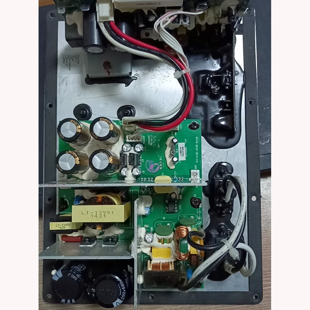 Фото Плата суперсабвуфера Kli-psch R-112SW 19.5×26.7см AC100-120V/220-240V R-112SW №1