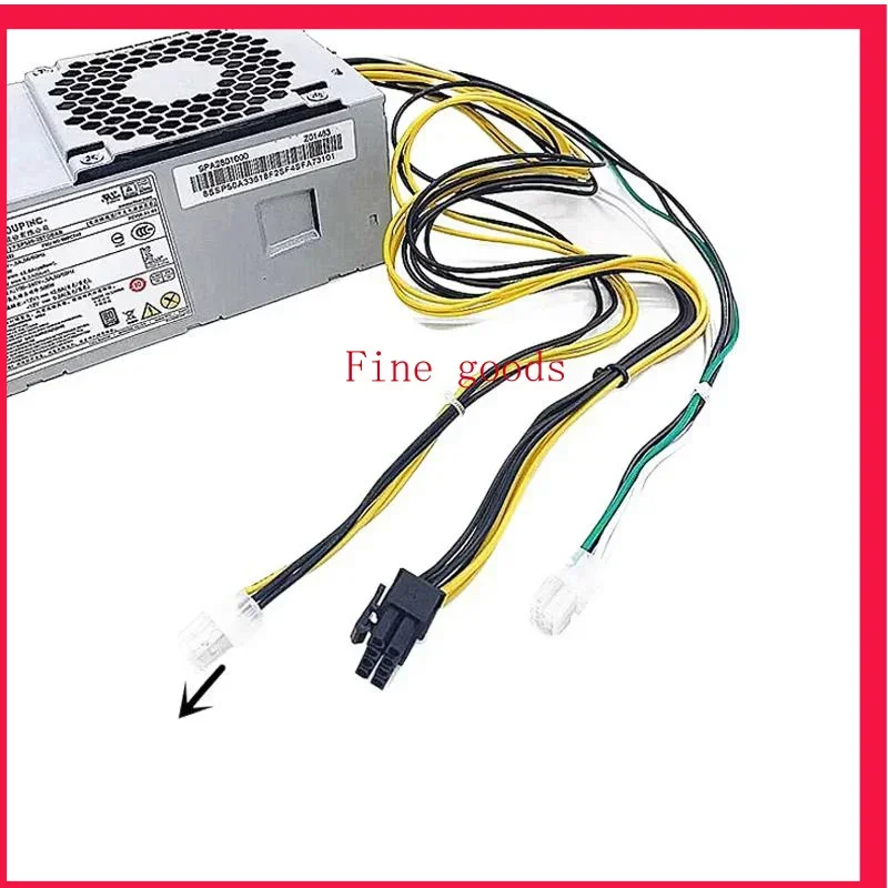 Новый оригинальный блок питания FSP500-20TGBAA/B PA-1181-10AC 10AB FSP180-10TGBAA PA-2251-2AB FSP250-20TGPAA для