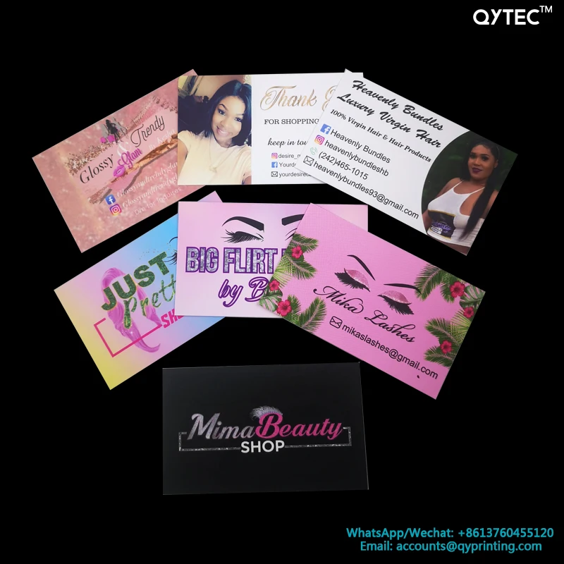 

100pcs Free Shipping Custom Printed Business Card Can Choose Model Design
