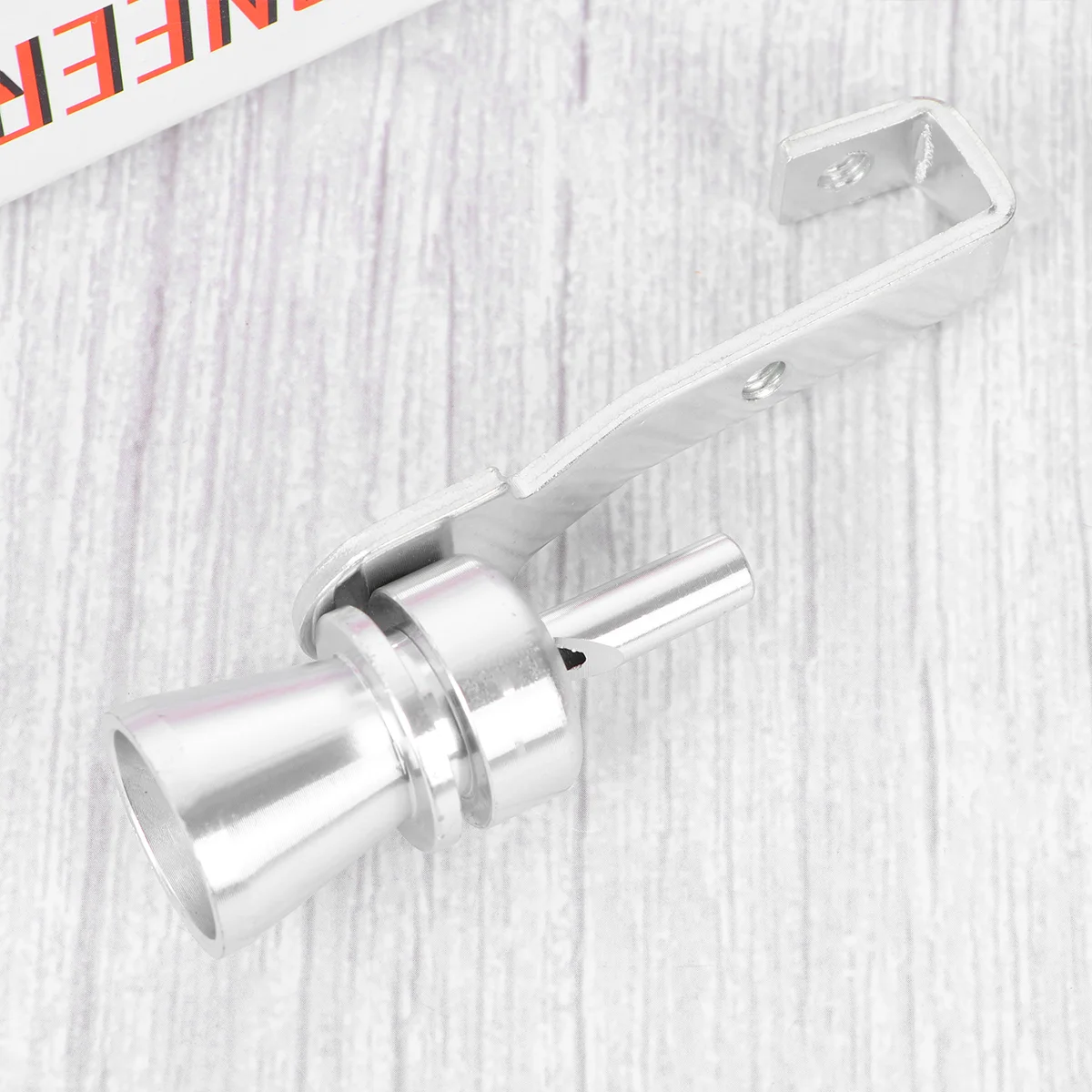 

2CPS Easy to Install Car Vehicle Tailpipe Blow-off Whistle