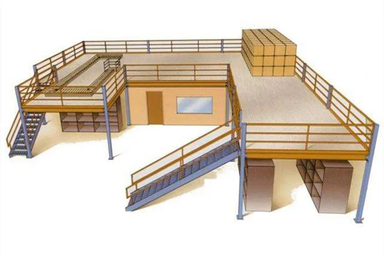 Промышленная сборная Сверхмощная Стандартная система