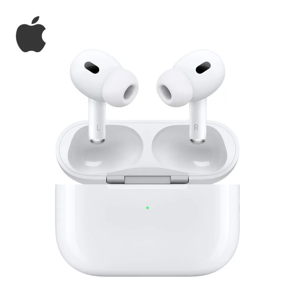 Apple AirPods Pro 2-го поколения USB‐C с чехлом для беспроводной зарядки MagSafe Беспроводные