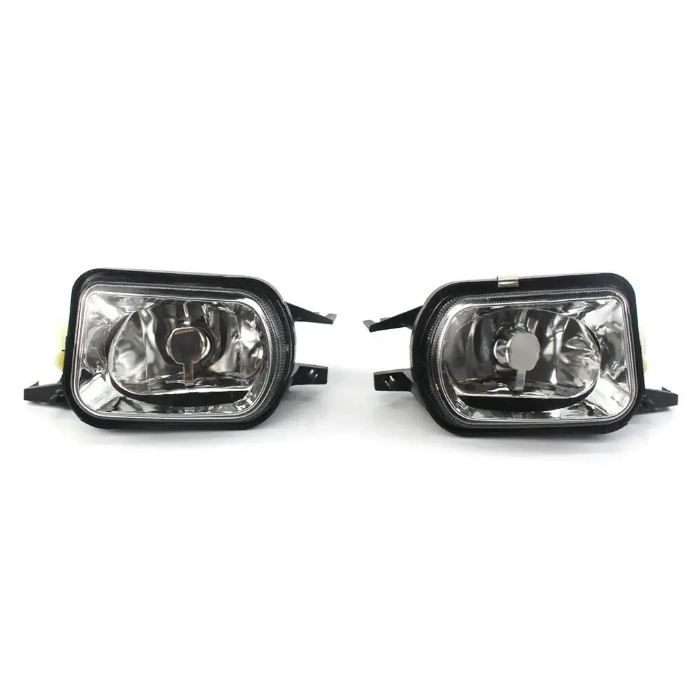 Фото Для MERCEDES BENZ C-класса W203 W215 W209 C230 C240 C320 C350 CL500 CL600 CLK500 SLK230: Пара противотуманных фар для переднего бампера №5