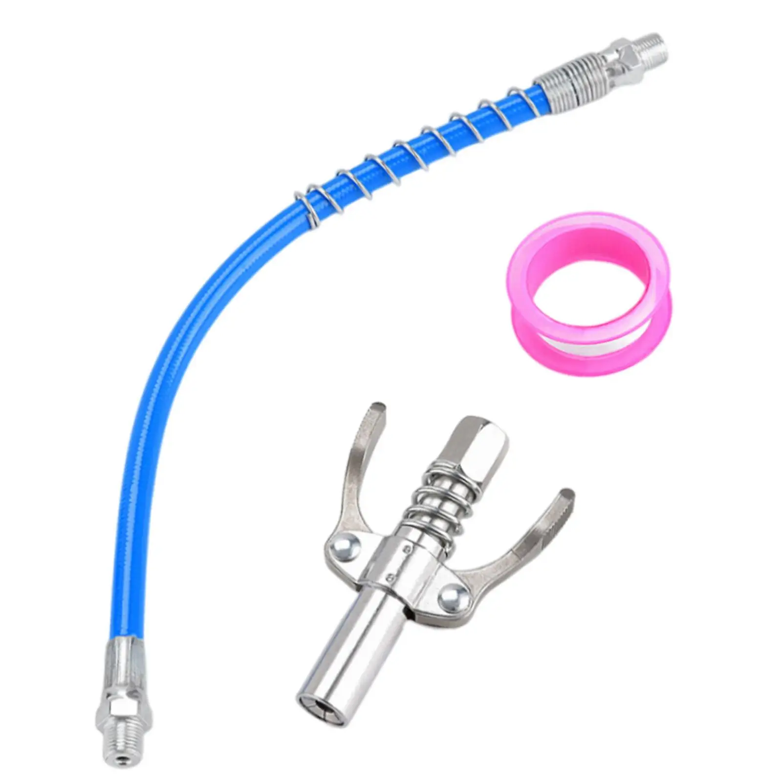 Смазочная муфта 10000PSI с быстрым замком и выпускной универсальный фитинг Zerk для