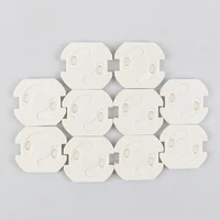 Заглушки на розетки для защиты детей #2