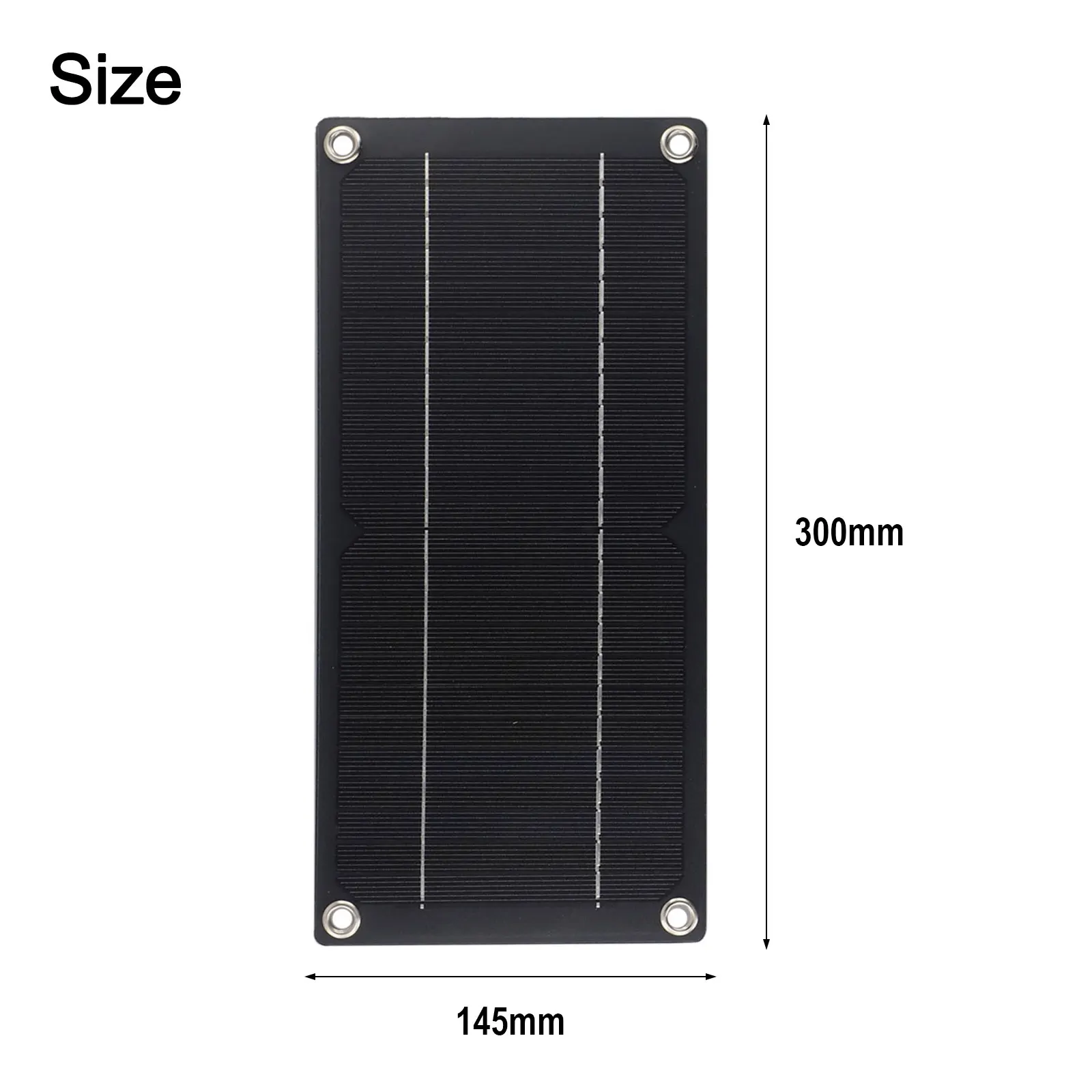 Комплект складной солнечной панели 60 Вт зарядное устройство 12 В