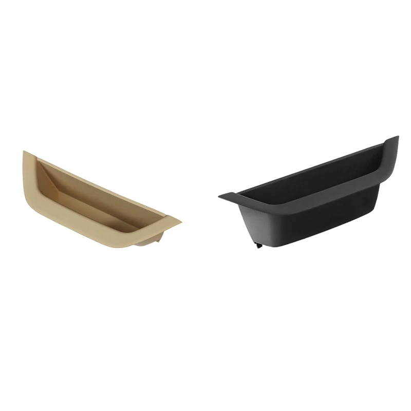 

Car Auto Interior Inner Door Handle Pull Trim Compatible For-Bmw F25 F26 X3 X4 2011-2017, Front Left Side