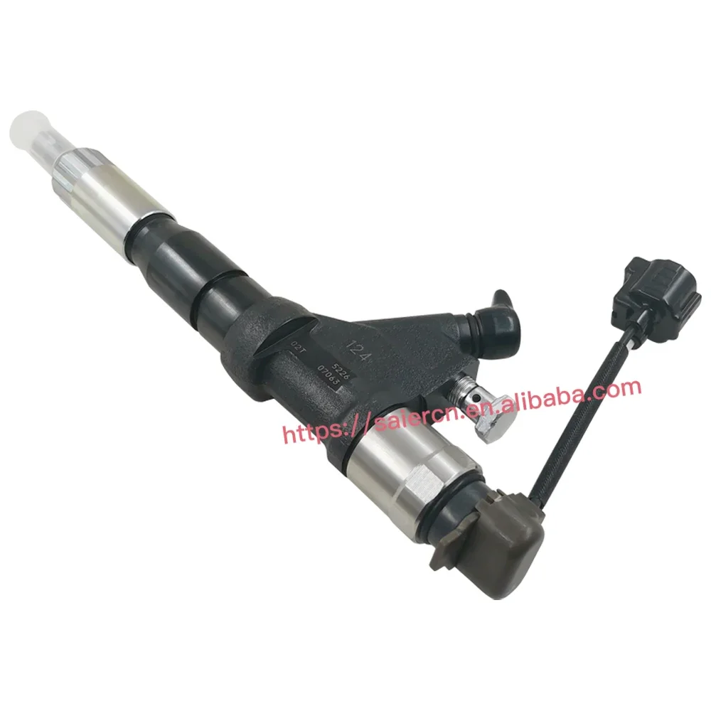 Топливный инжектор XMSJ 095000-5226 для двигателя HINO E13C