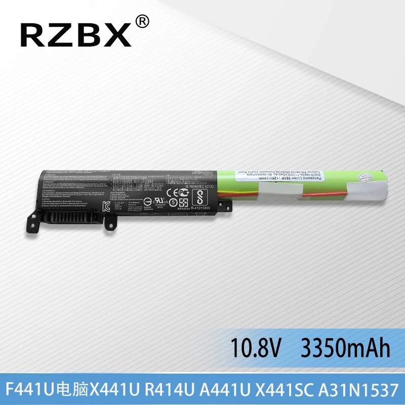 

New A31N1537 Laptop Battery For ASUS VivoBook X441S/N/U X441SA X441SC X441UA X441UV R414U F441U A441U A441UV R541UA A441N R414UV