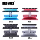 Droyuke повышение рабочий стенд Монтажная платформа 360 градусов Поворот ремонтная станция для RC 18 110 TRX-4 осевой SCX10 безколлекторная электрическая модель Ca