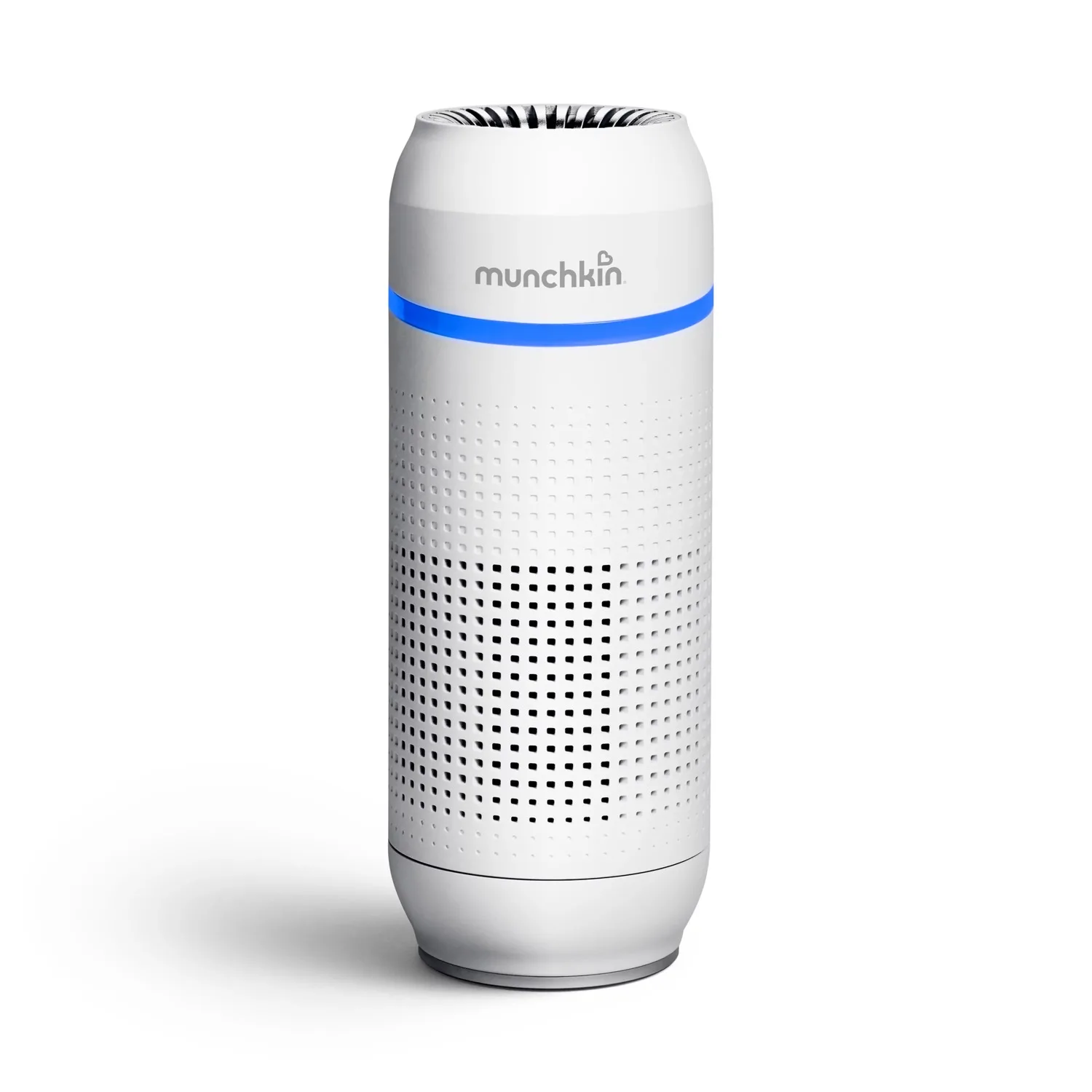 

Portable Air Purifier, 4-Stage True HEPA Filtration System Eliminates 99.7% of Micro-Pollutants, 7 Cubic Feet