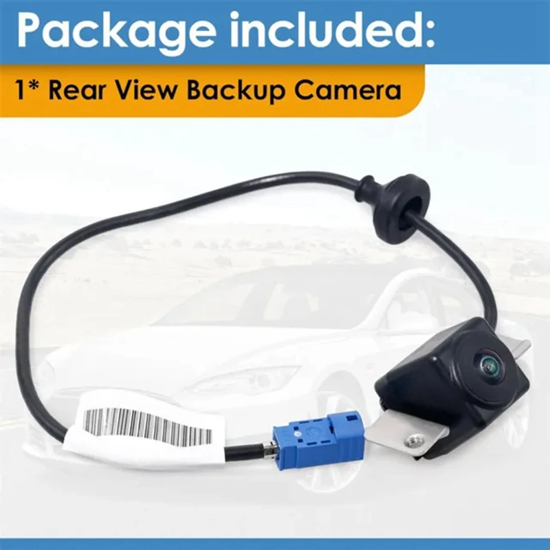 Автомобильная камера заднего вида помощи при парковке для Tesla Model S 12-18 100677300