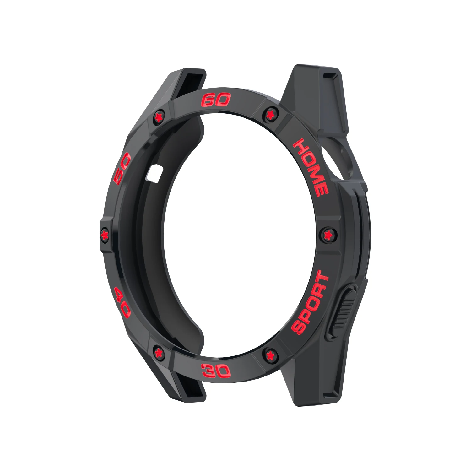 Чехол SIKAI для Huawei Watch GT 3 защитный чехол из ТПУ ремешок браслет зарядное устройство