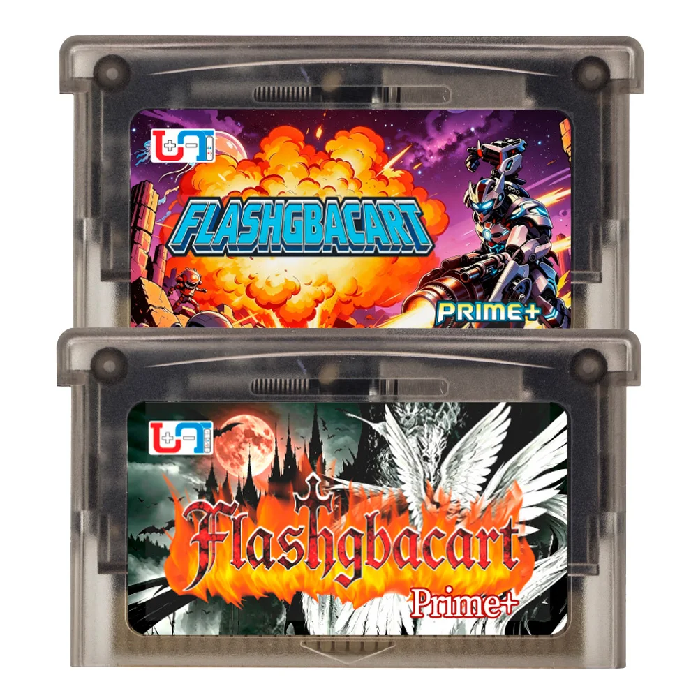 Фото Superchis Prime+FLASHGBACART V2.0 Flash GBA SCFW Cart — эмулятор ретро-игр, совместимый с NES/GBA/GBA SP/NDS/GB/GBC SuperFW №1
