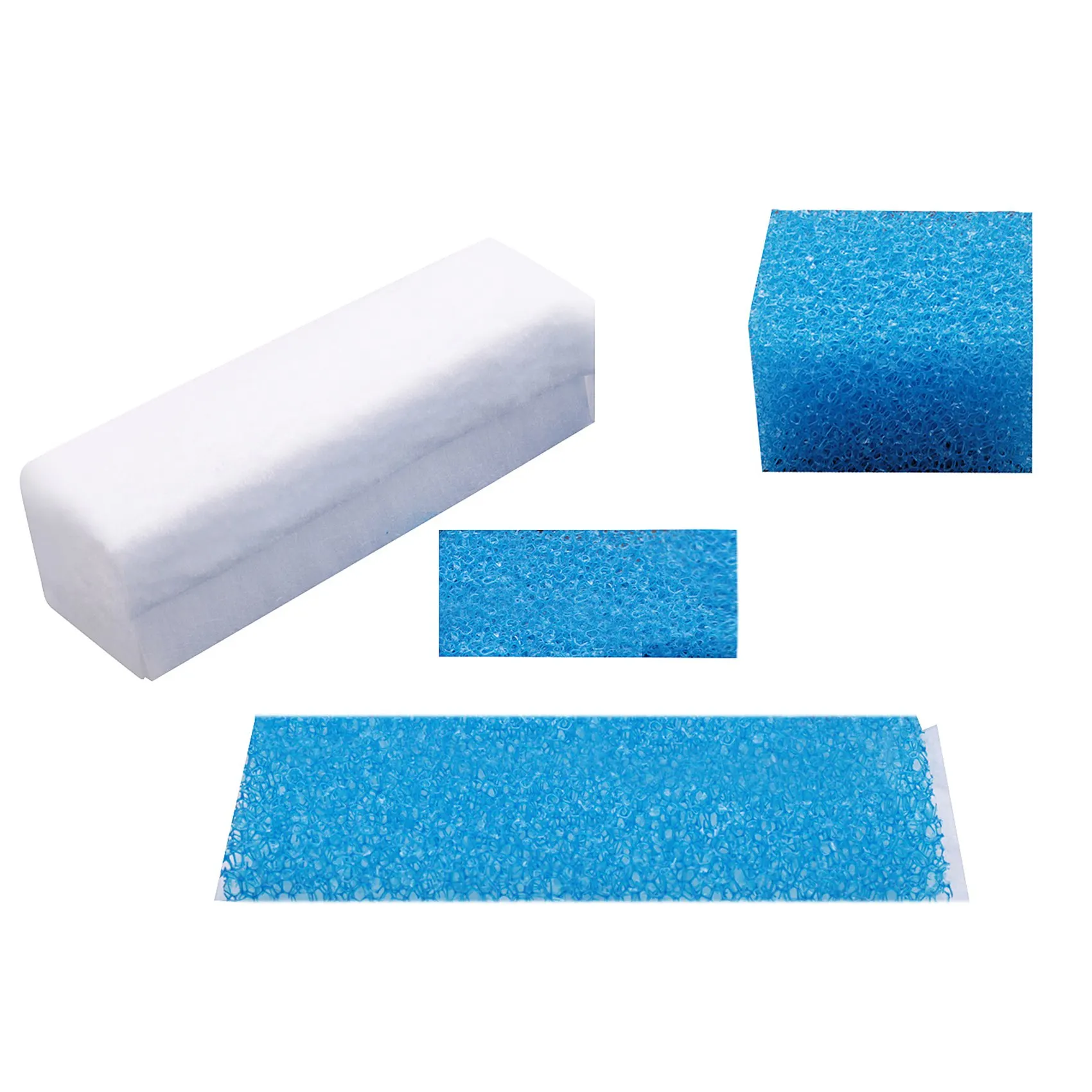 15 шт. для Thoma Twin Genius Kit Hepa Filter for 787203 запчасти пылесоса Aquafilter фильтры