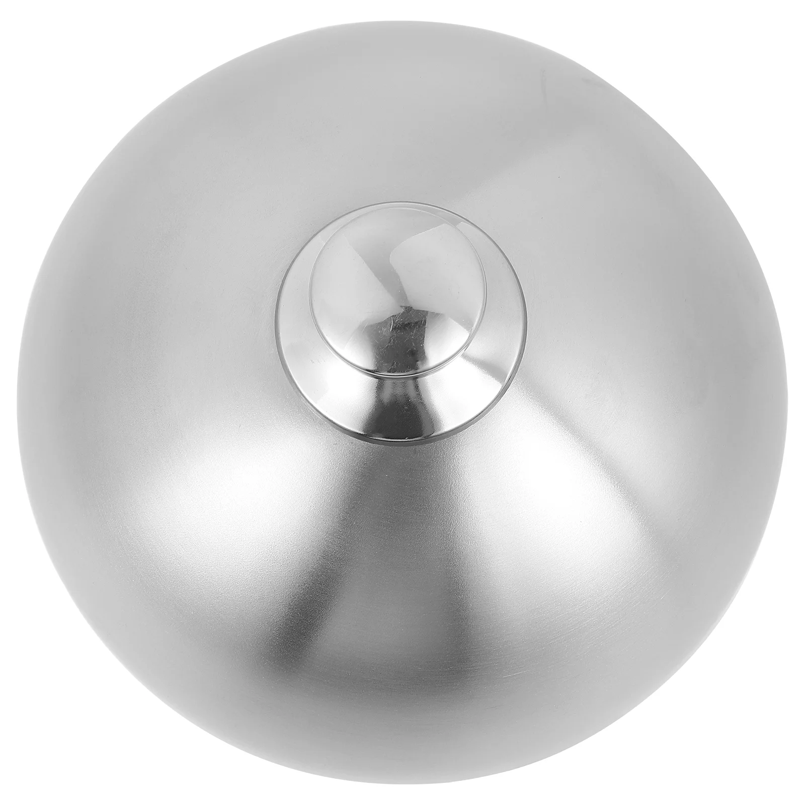 

Cover Domebasting Steel Melting Stainless Griddle Dish Cheese Microwave Plate Serving Lid Cloche Steak Steaming Cake Metal
