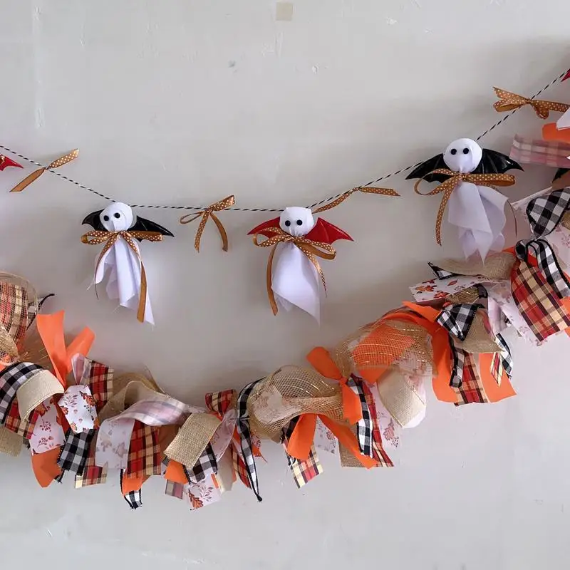 Милая кукла с украшением в виде призрака подвесной Призрак белой тканью и