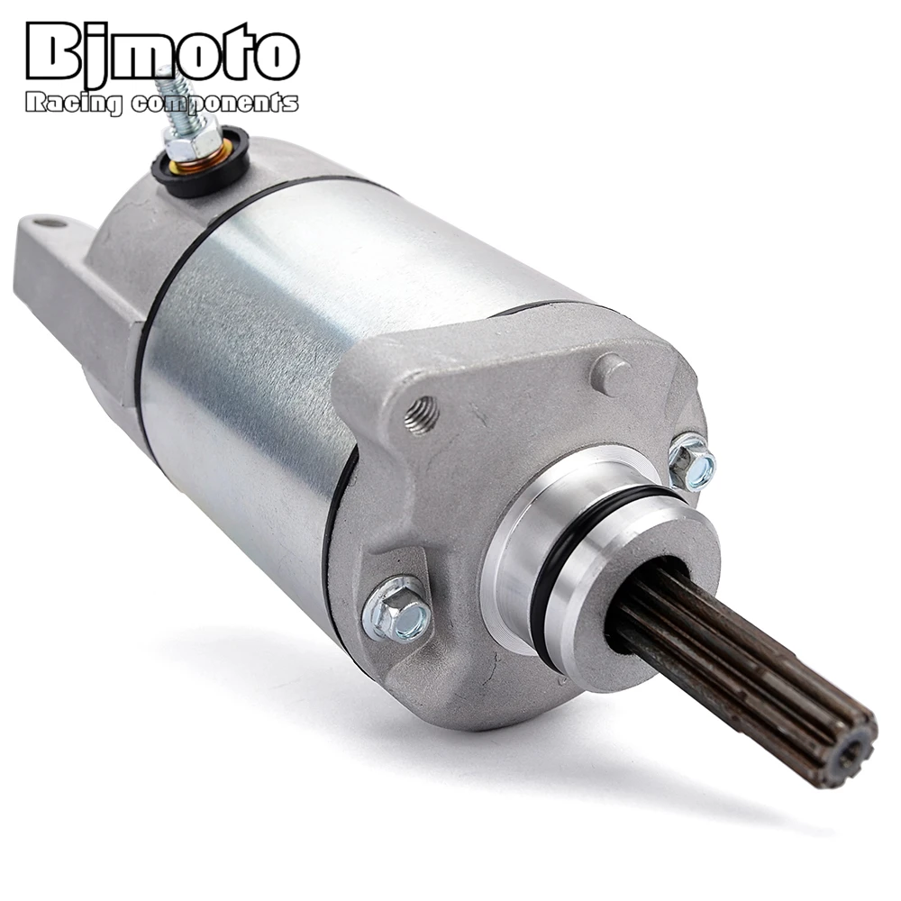 

Starter Motor For Honda SLR650 FX650 Vigor NX500 NX650 NX 500 600 Dominator XR650L SLR 650 31200-MAK-000 31200-MN9-023/013/003