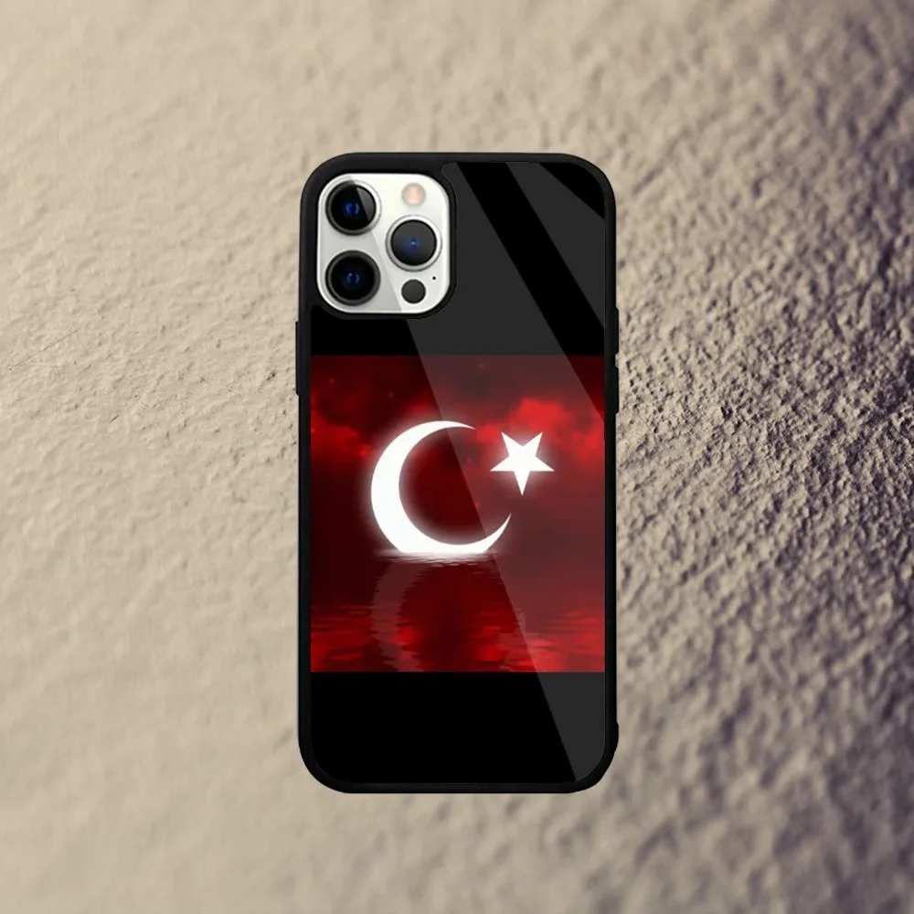 Чехол для телефона с флагом Yazidi Ezidi iPhone 15 14 13 12 11 Plus Pro Max Mini Magsafe магнитной