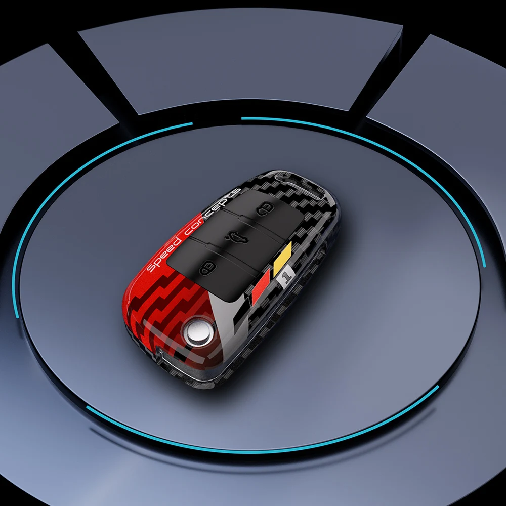 

Новый Кожаный Чехол Для Ключей Для Audi C5 C6 R8 A1 A3 A4 A5 A6 A7 Q3 Q5 Q7 S6 B6 B7 B8 8P 8V 8L TT RS RS3 S3-автомобильный А...