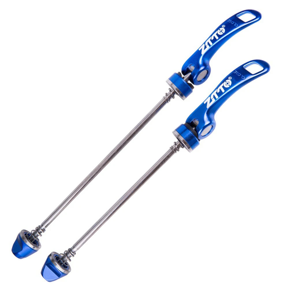 

1 Pair 100/135mm Quick Release Skewers MTB Bike Mountain Bicycle Skewer QR Chasing Hub Quick Release Rod Cycling Parts Tools