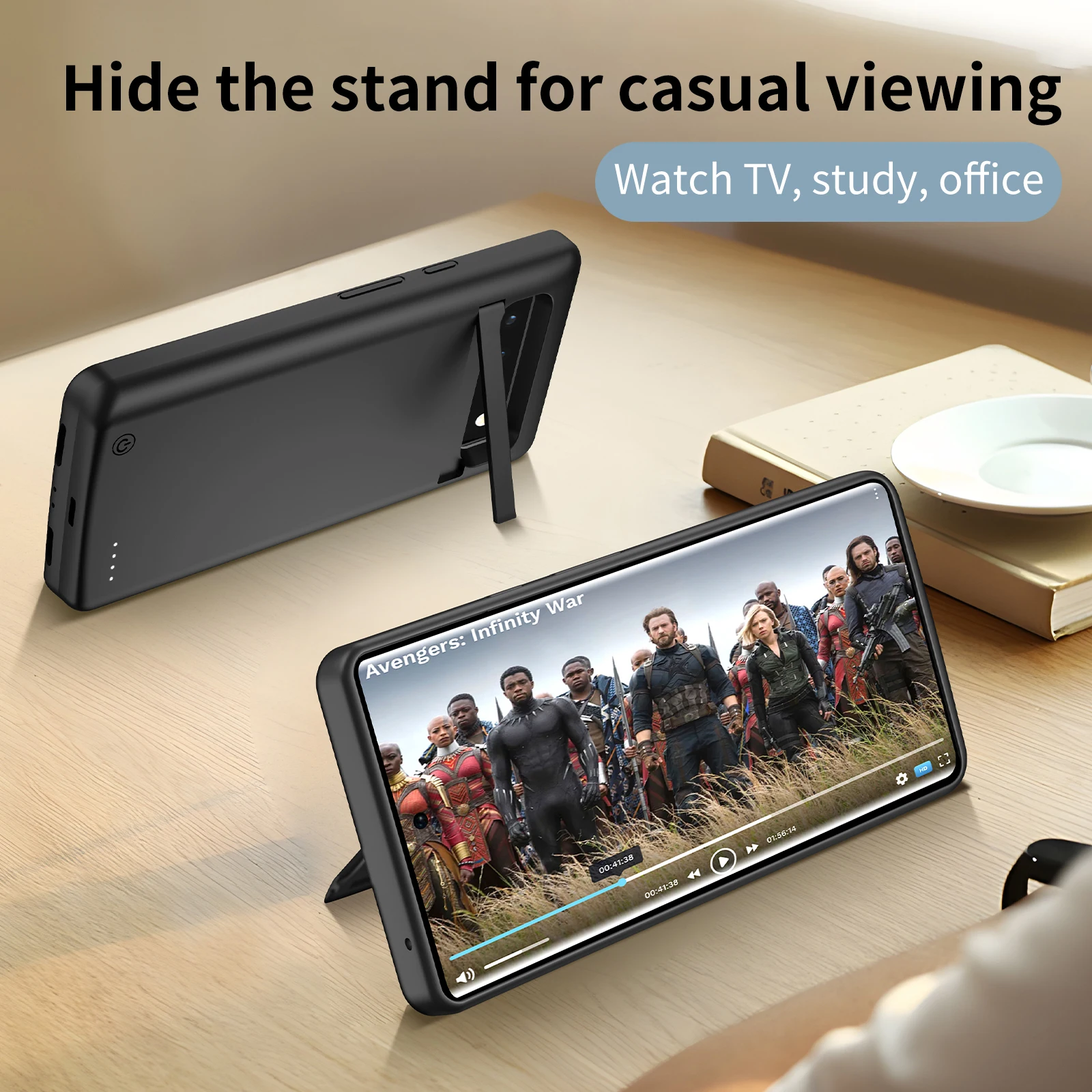 Чехол Для Внешнего Аккумулятора Google Pixel 6, 10000 МАч | AliExpress