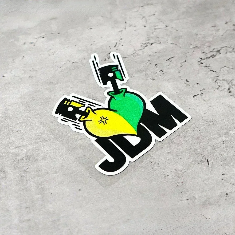 Наклейки на мотоцикл JDM автомобильные виниловые наклейки для YAMAHA Mt 07 09 Yzf R1 R3 R6 Nmax