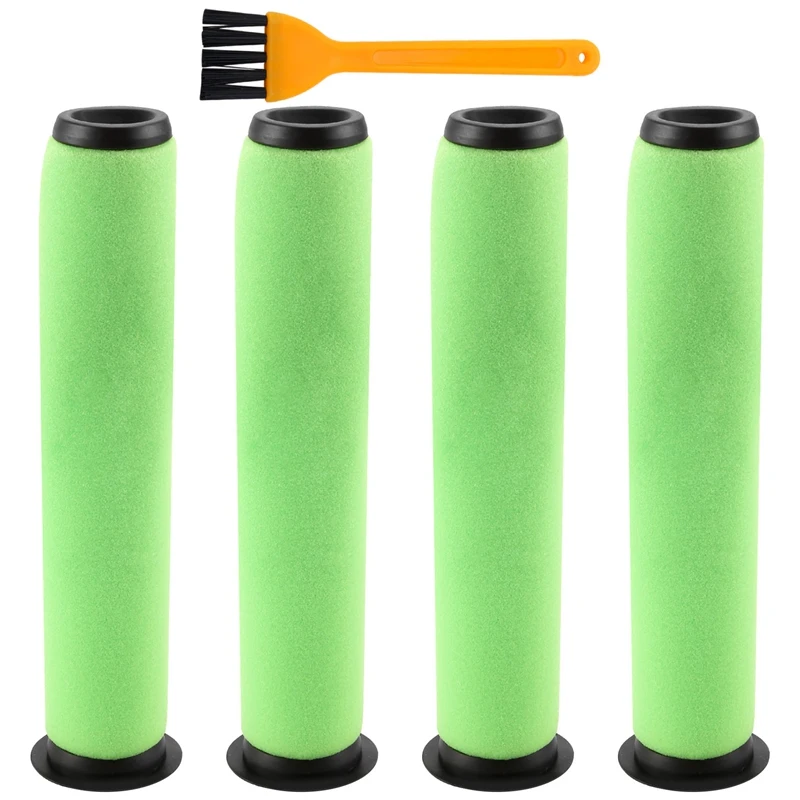 

4 шт., сменные фильтры для пылесоса Gtech Airram Mk2 K9