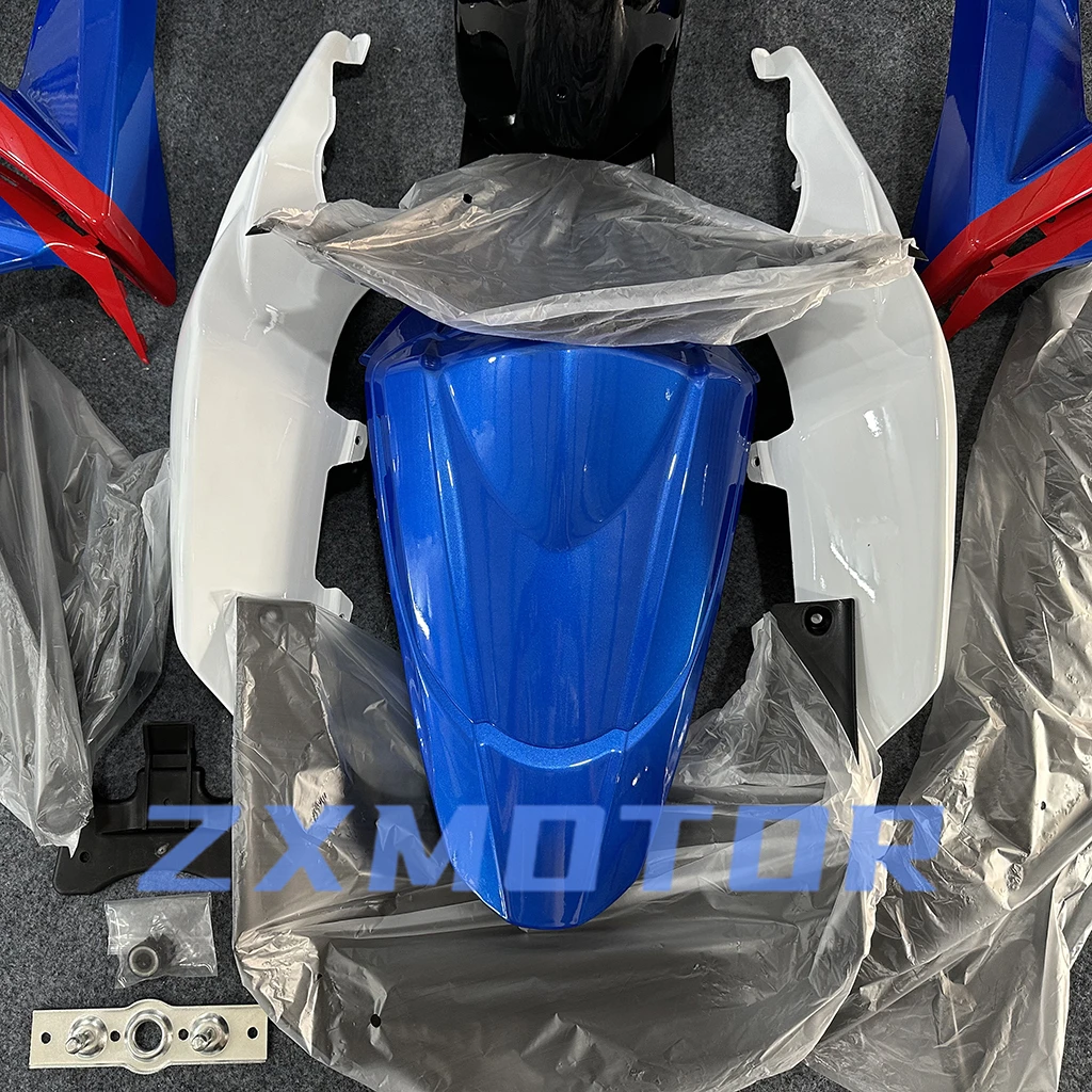 Для GSXR1000 2007 2008 Гоночный комплект обтекателей GSXR 1000 07 08 Обтекатели для мотоциклов
