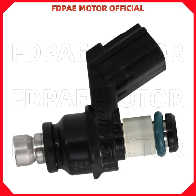 

Fuel Injector / Bracket for Wuyang Honda Wh125t-5c-5d