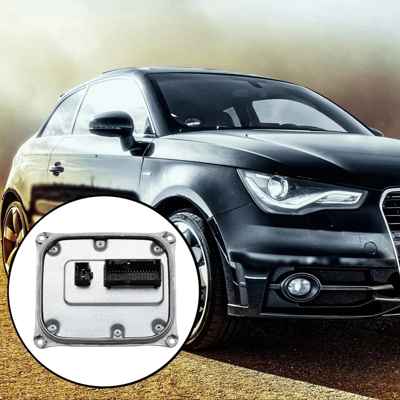 Новый светодиодный модуль привода фар балласт управления для Mercedes W205 S205 S63 AMG C180L