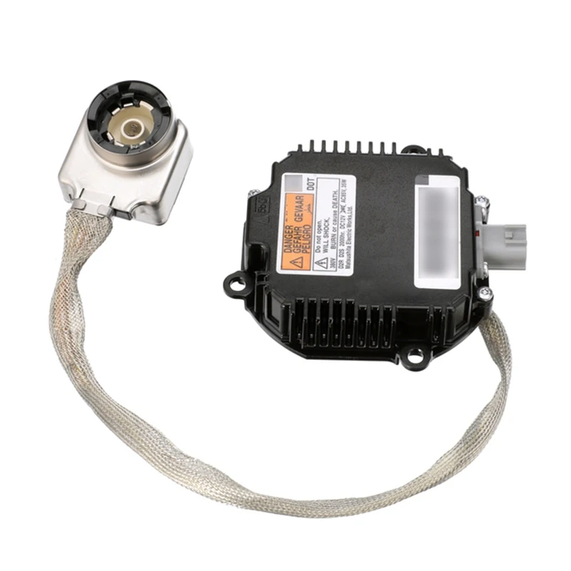 Для Mazda 3 6 ксеноновый балластный воспламенитель и комплект ламп HID D2S лампа для