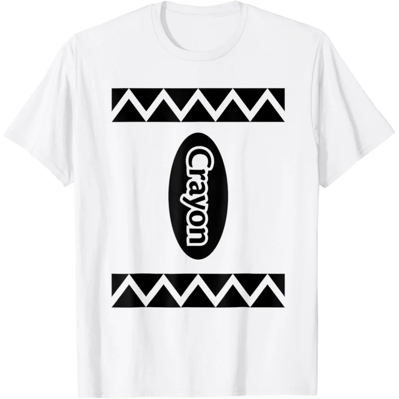 Wybierz любой цвет - Crayon Box костюм на Хэллоуин футболка для пары и группы