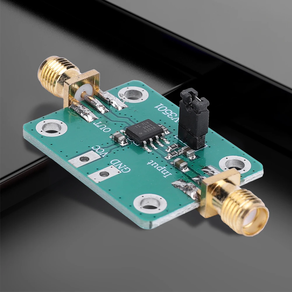 Широкополосный преобразователь частоты постоянный ток 2 7-5 В высокочастотный