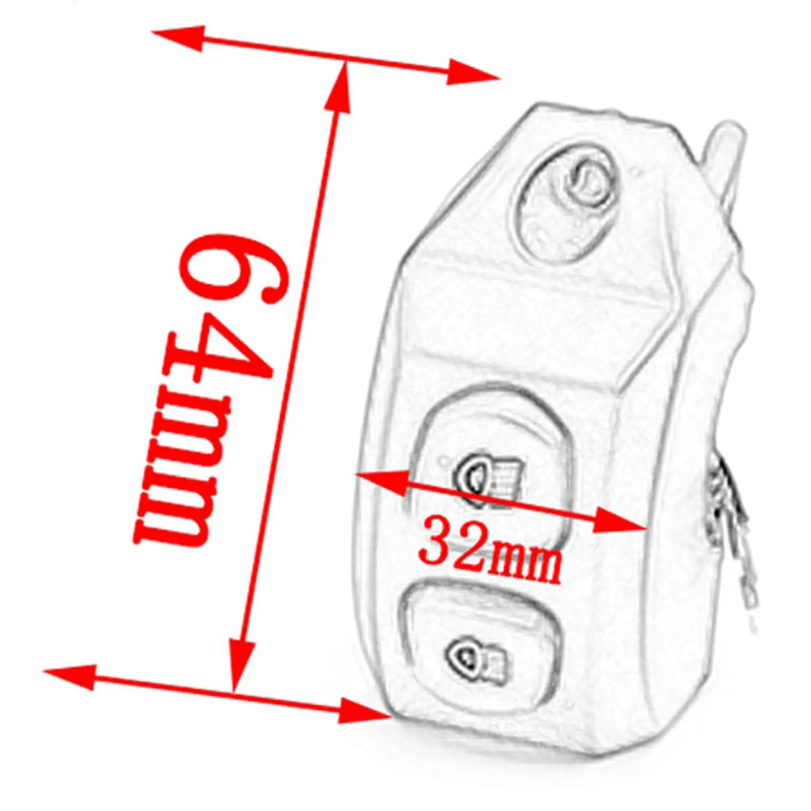 

Ручной переключатель противотуманных фар, переключатель диммера для мотоцикла, ручка управления, запчасти для автомобилей, приключения для F750GS