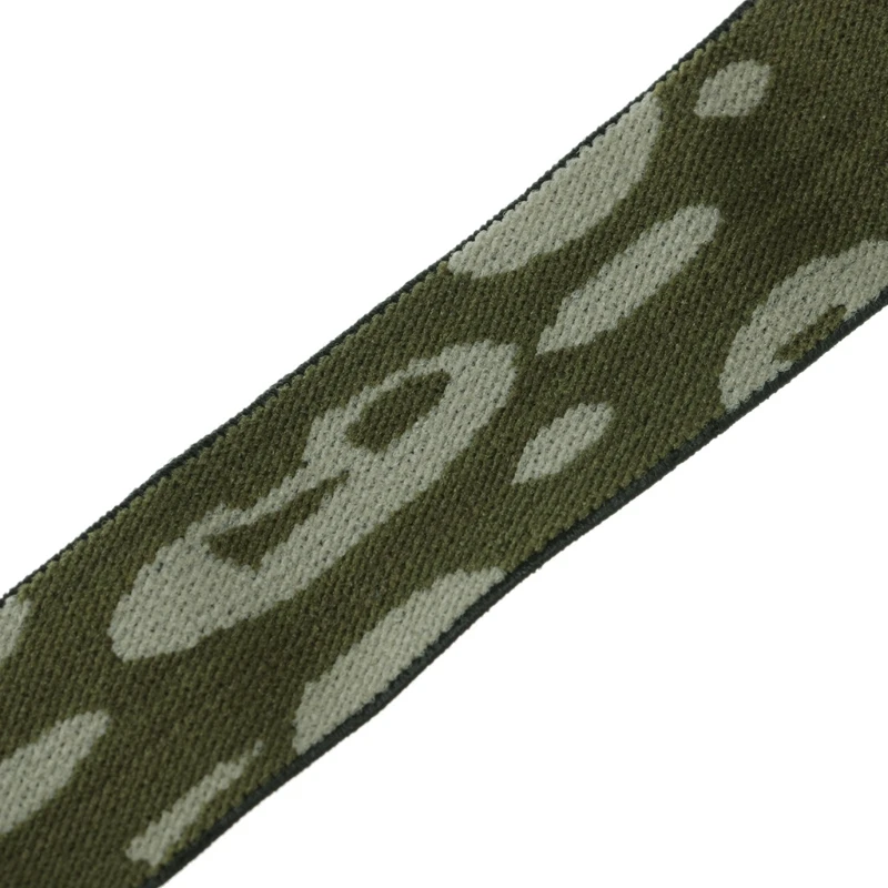 2 шт. оголовье эластичный Hands Free налобный ремешок держатель фонарика для 22-30 мм