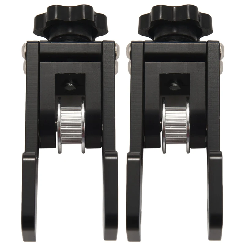 

2X Update 2020 V-Slot Synchronous in Y Axis Stretch Belt Straighten Tensioner for Creality Ender-3 3D Printer Parts