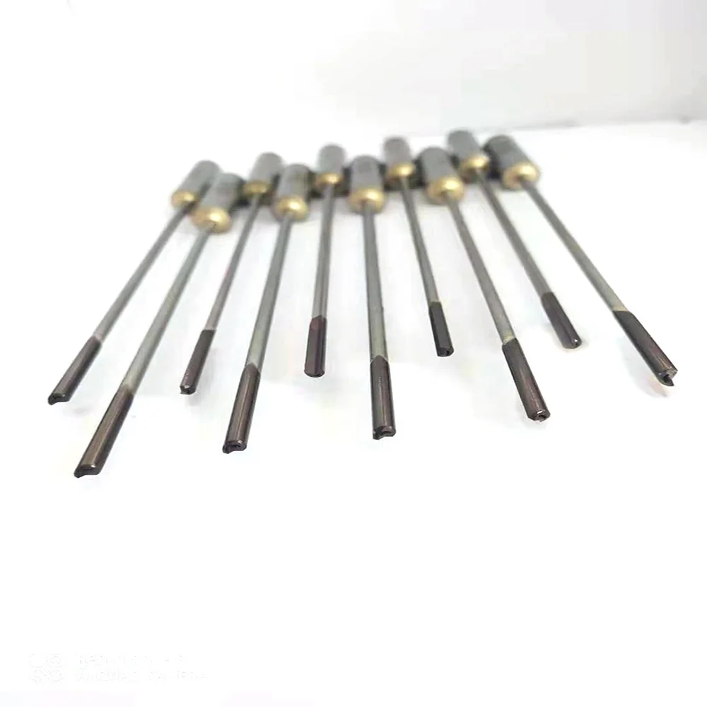 

good performance tungsten carbide tipped drill bit deep hole drilling gun drill