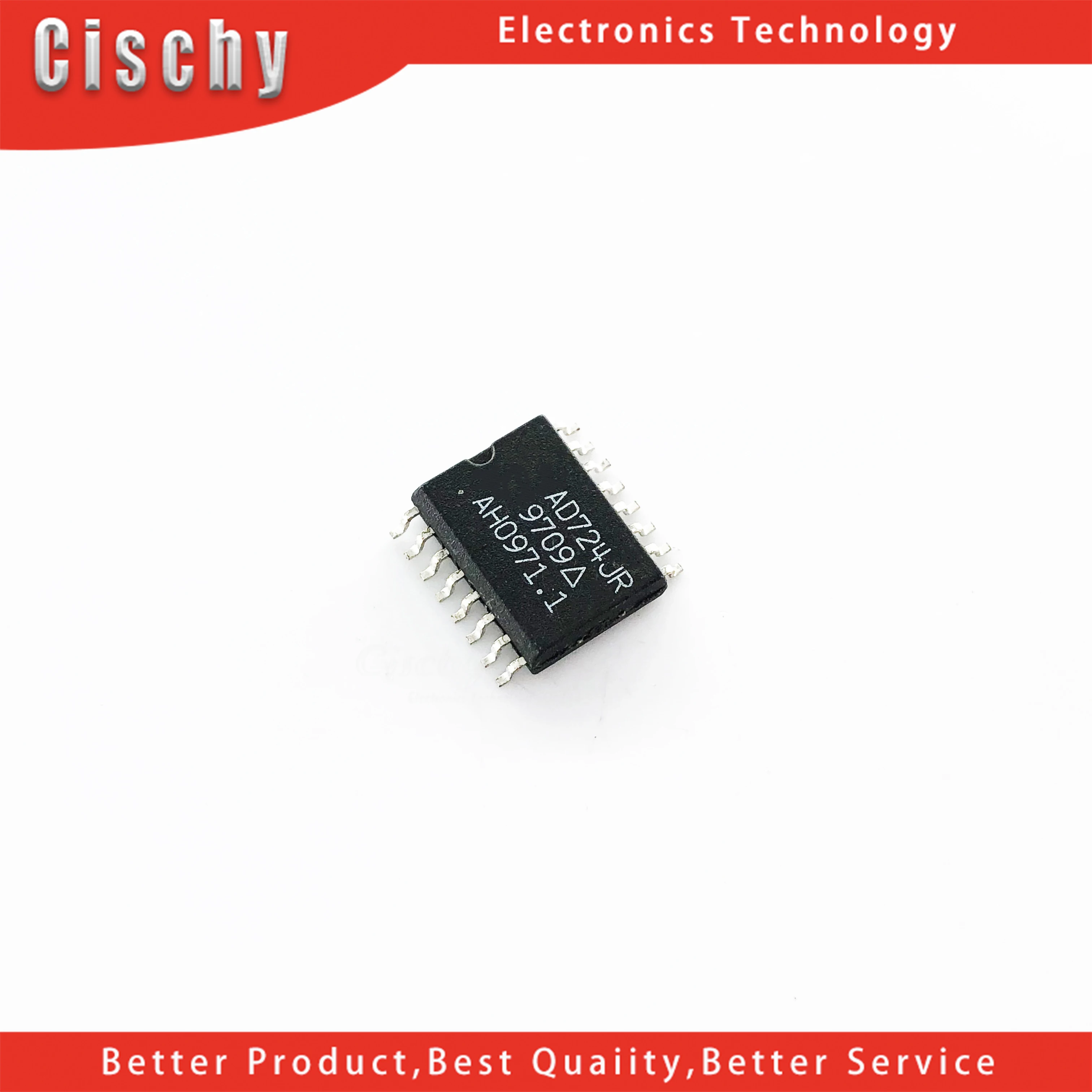 5 шт./лот AD724JR AD724JRZ AD724J AD724 AD724JRZ-REEL AD724JR-REEL