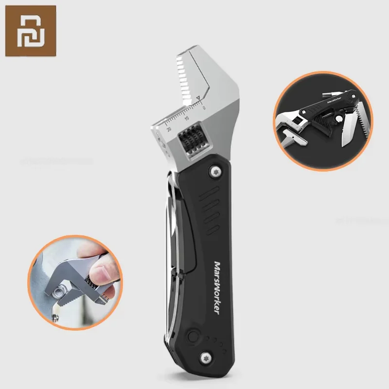 

Youpin Marsworker Многофункциональный гаечный ключ