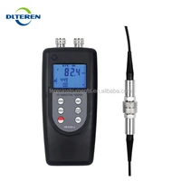 high accuracy handheld periodic measurements vibration meter vm6380