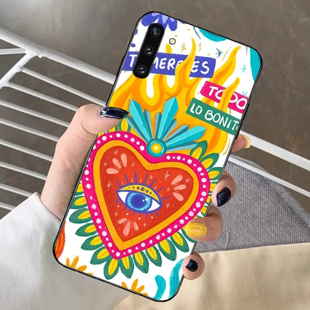 Lucky Eye Blue Evil Eyes Phone случай для Redmi Примечание 4X5 A 6 7 8 Pro T 9 9S 10 11 11S 11Epro PocoM3pro