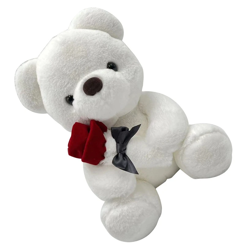 

Valentines Day Gifts Teddy Bear Plush Stuffed Animal 24 Inch Plush Toy With Gift For Her And Kids