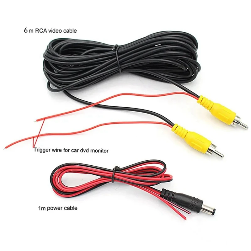 Автомобильная ручка задней двери ночного видения водонепроницаемая парковочная