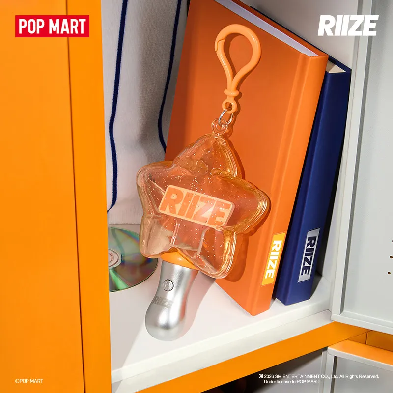 Фото POPMART RIIZE Серия 
