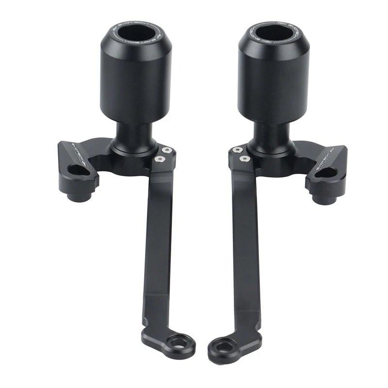 

Motorcycle Frame Anti Crash Slider Body Protection Falling Protection Frame Slider Pad for Aprilia RS660 2020-2022
