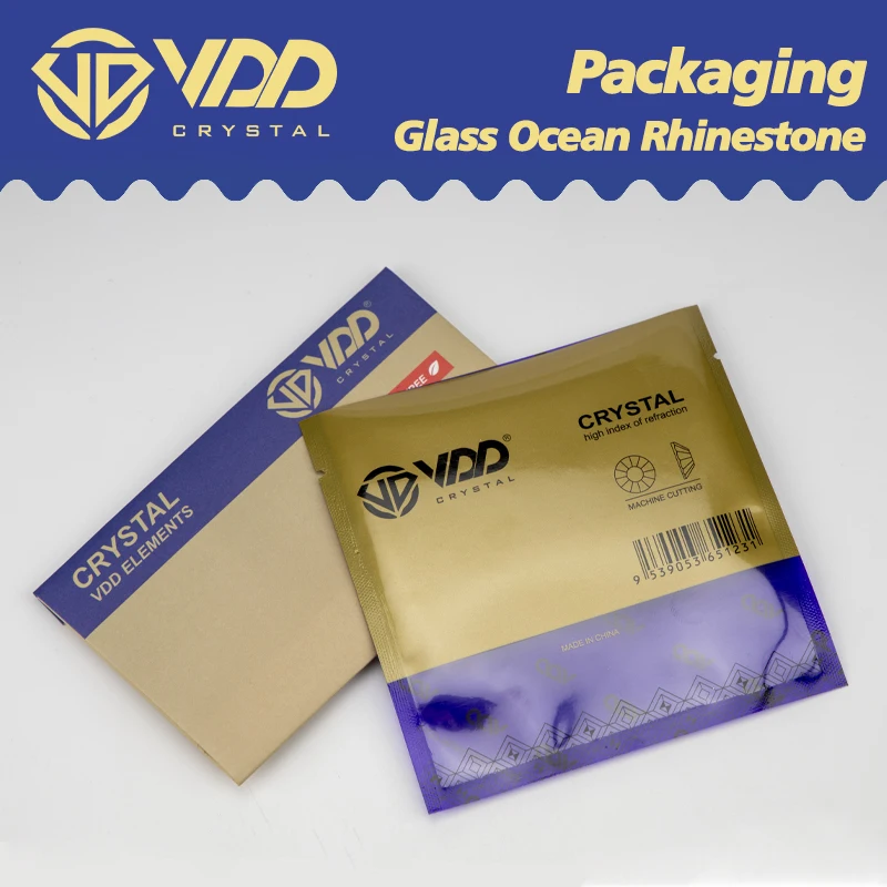 Фото VDD SS4-SS30 AAAAA Hyacinth AB Glass стразы кристаллы блестящие стразы с плоским основанием камни для дизайна ногтей украшения для творчества стразы №3