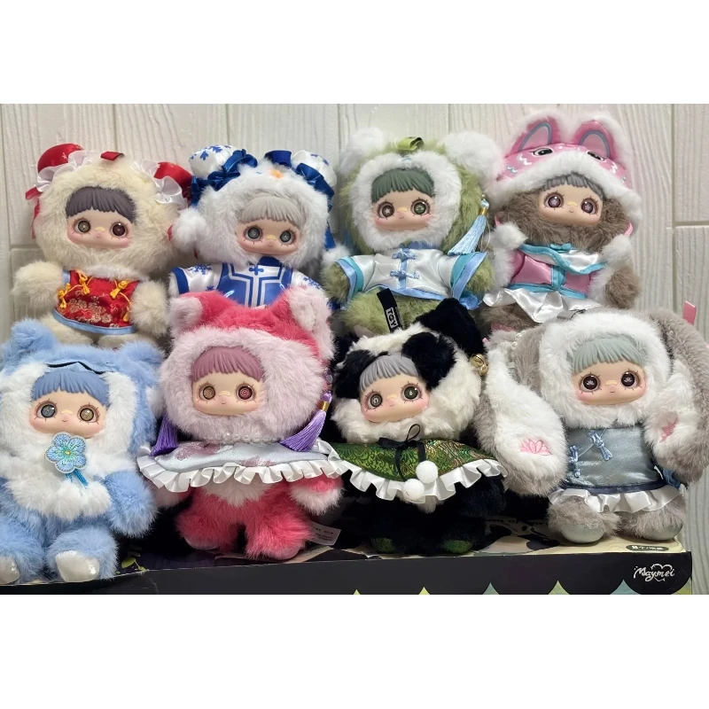 Фото Hi Toy Spring Poem Series Maymei Плюшевая слепая коробка Сумка Очаровательная кукла Идеальный подарок на день рождения Милая мягкая игрушка в наличии №2